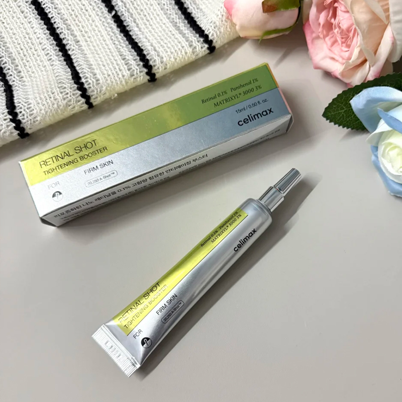 Luxury Skincare Brands Korean - Luxury Brand Celimax Skincare Products Retinol