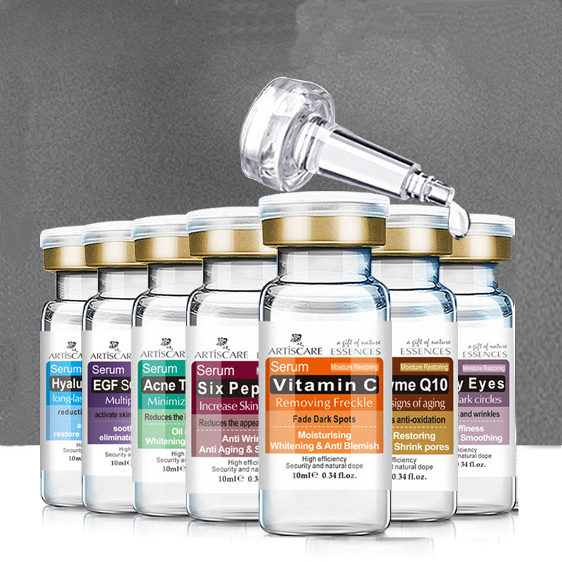 7pcs Serum for Face Whitening  - Luxury Skincare Sets 评论和价格