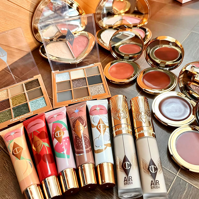 Luxury Fashion CT Brand Makeup - Luxury Skincare Sets 评论和价格