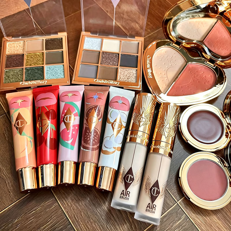 Luxury Fashion CT Brand Makeup - Luxury Skincare Sets 评论和价格