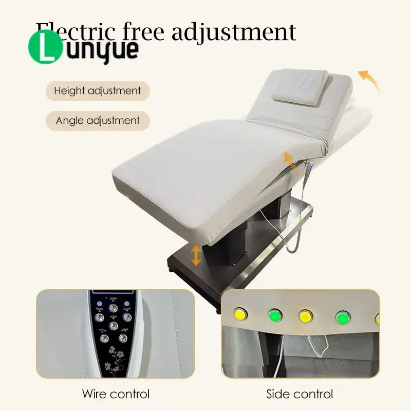 Luxury 3 Motor Electric Facial - Luxury Skincare And Spa 评论和价格