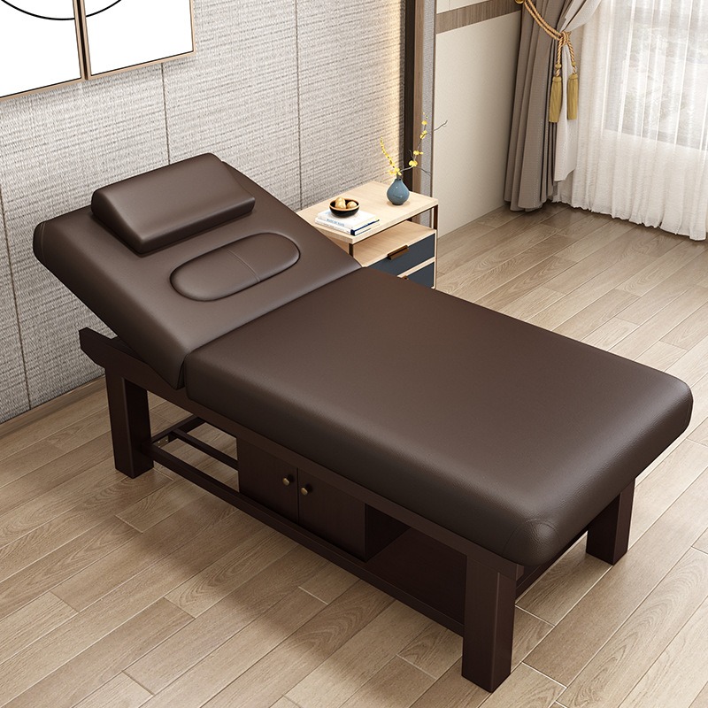 Modern Luxury Wooden Massage B - Luxury Skincare And Spa 评论和价格