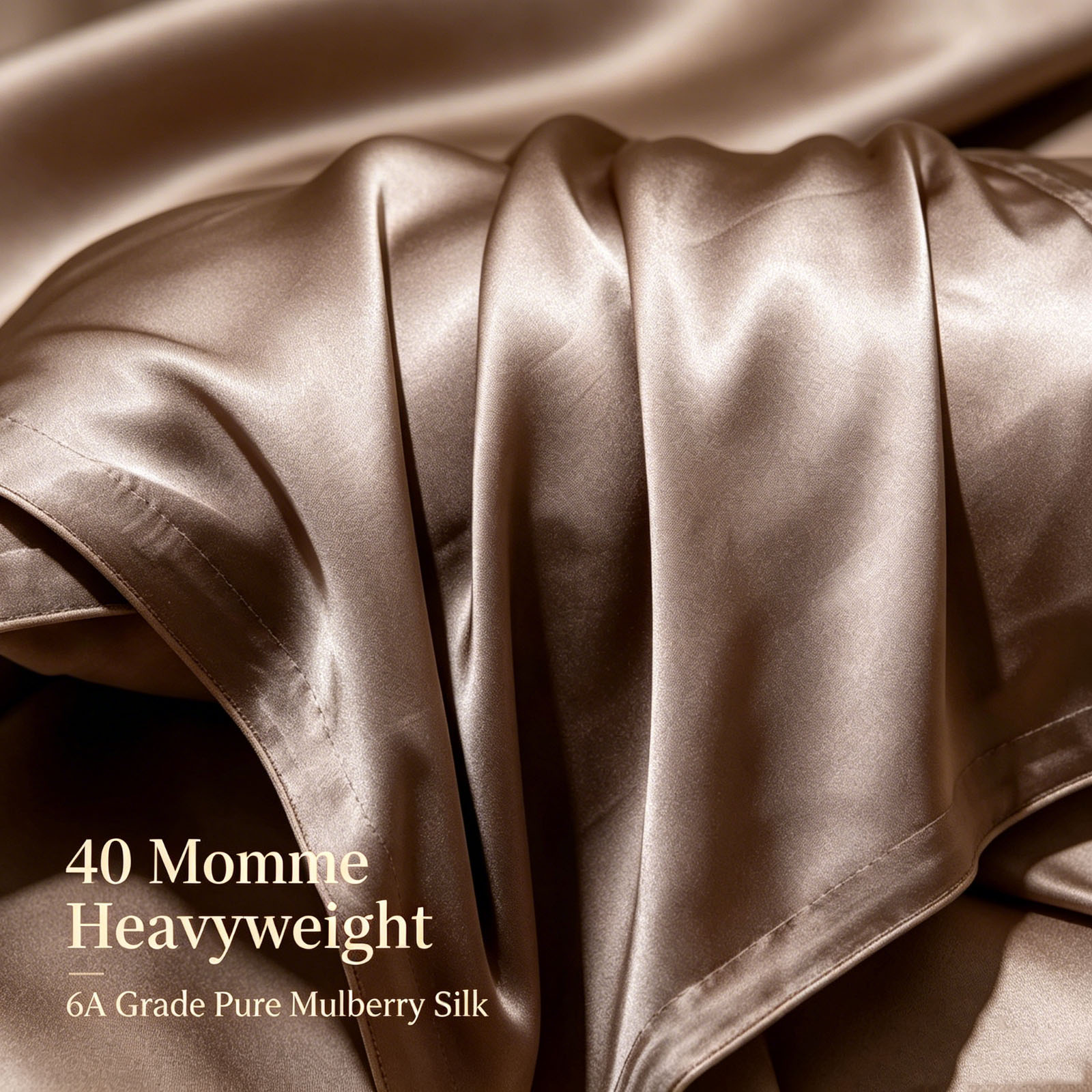 2 Pcs Silk Pillowcase Queen Si - Luxury Skincare Sets 评论和价格