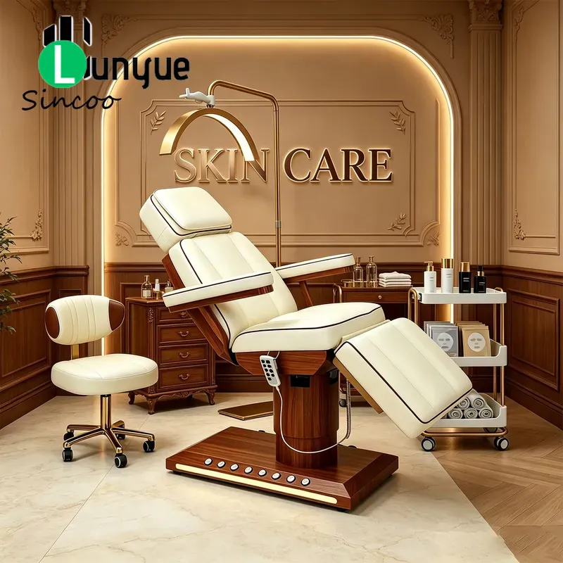 3 Motor Electric Facial Massag - Luxury Skincare And Spa 评论和价格