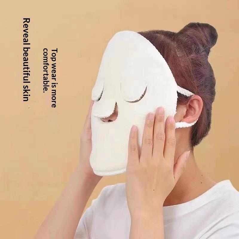 Reusable Hot Cold Compress Fac - Luxury Skincare And Spa 评论和价格