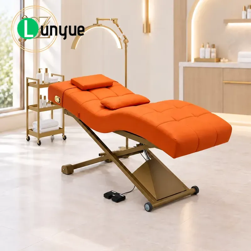 Luxury Electric Massage Bed Ad - Luxury Skincare And Spa 评论和价格