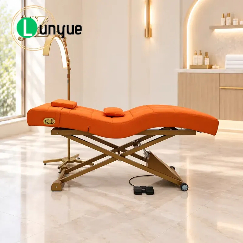 Luxury Electric Massage Bed Ad - Luxury Skincare And Spa 评论和价格