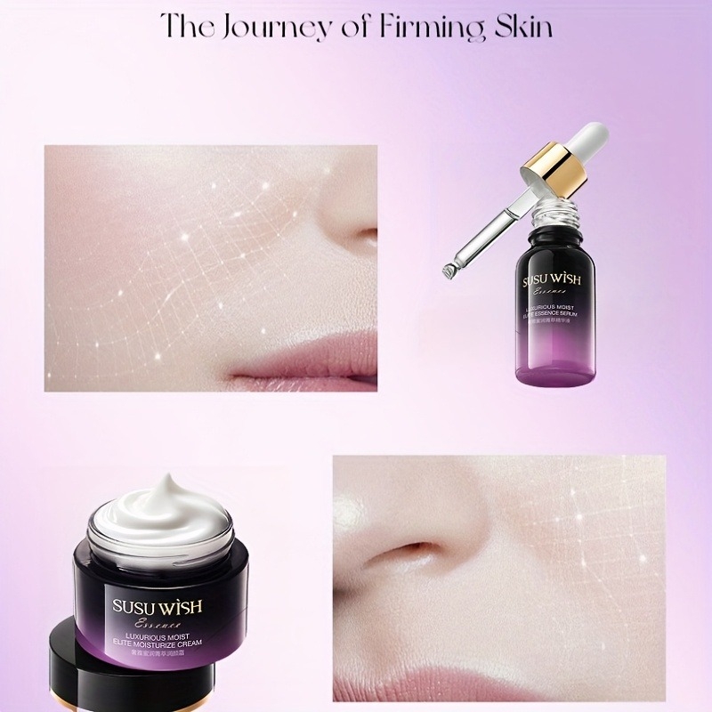 Luxurious and Elegant Nine-Pie - Luxury Skincare Sets 评论和价格