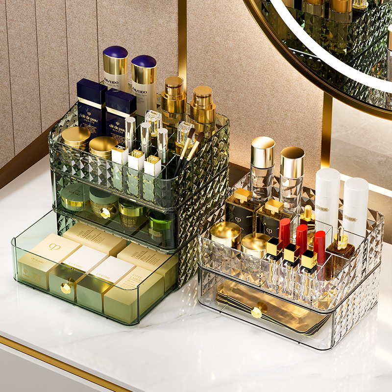 Diamond Pattern Cosmetics Stor - High Luxury Skincare 评论和价格