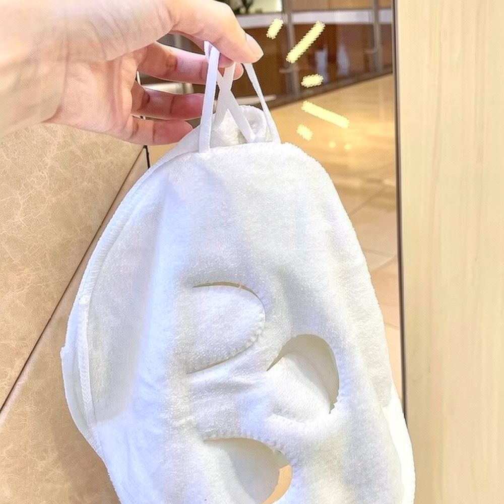 Facial Steaming Towel For Beau - Luxury Skincare And Spa 评论和价格