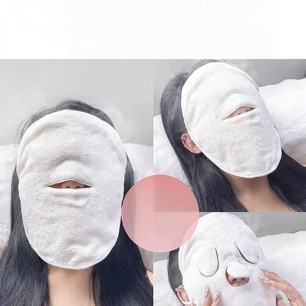 Facial Steaming Towel For Beau - Luxury Skincare And Spa 评论和价格
