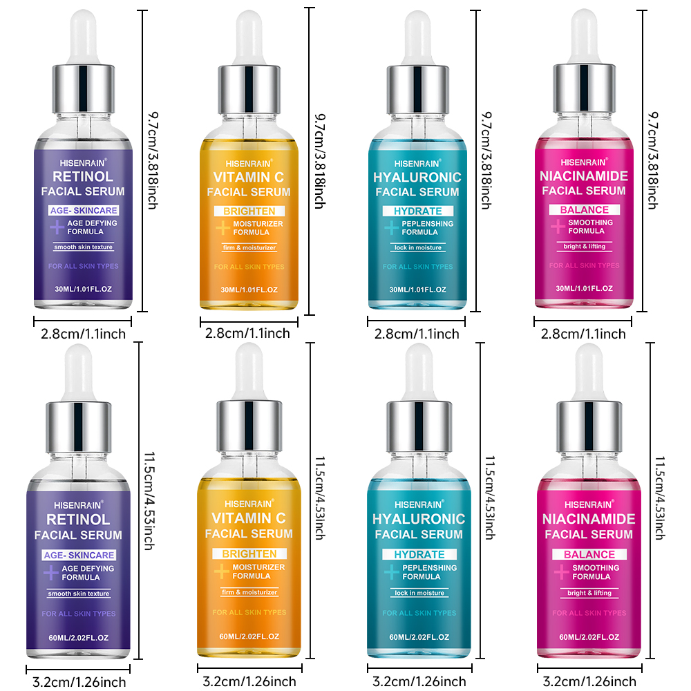 HISENRAIN Luxury Moisturizing  - Luxury Skincare Sets 评论和价格