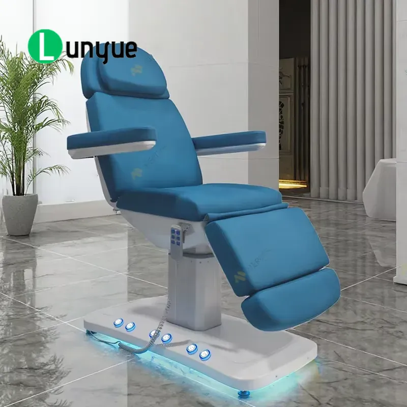 3 Motor Facial Spa Bed Luxury  - Luxury Skincare And Spa 评论和价格