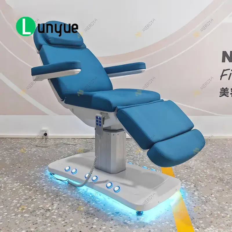 3 Motor Facial Spa Bed Luxury  - Luxury Skincare And Spa 评论和价格
