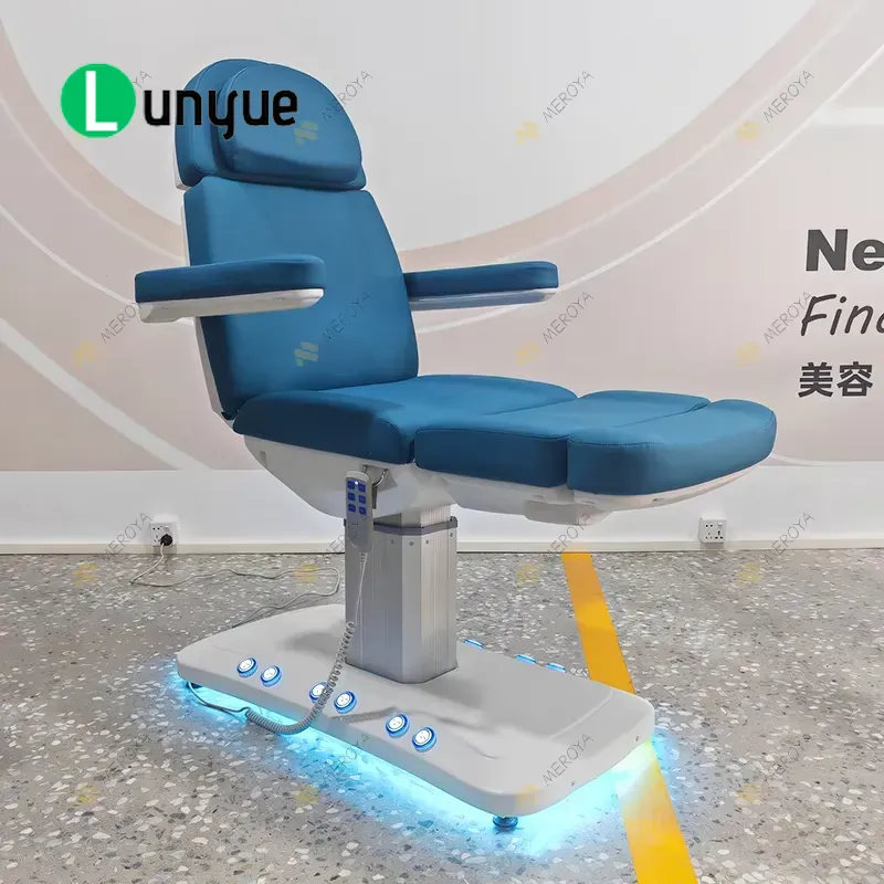 3 Motor Facial Spa Bed Luxury  - Luxury Skincare And Spa 评论和价格
