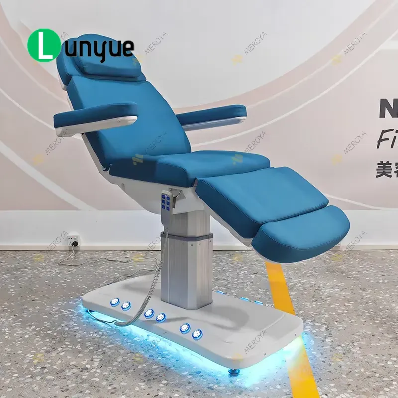 3 Motor Facial Spa Bed Luxury  - Luxury Skincare And Spa 评论和价格