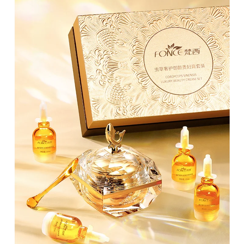 FONCE Cordyceps Sinenis Luxury - Luxury Skincare Sets 评论和价格