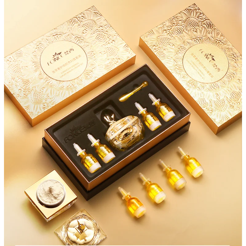 FONCE Cordyceps Sinenis Luxury - Luxury Skincare Sets 评论和价格