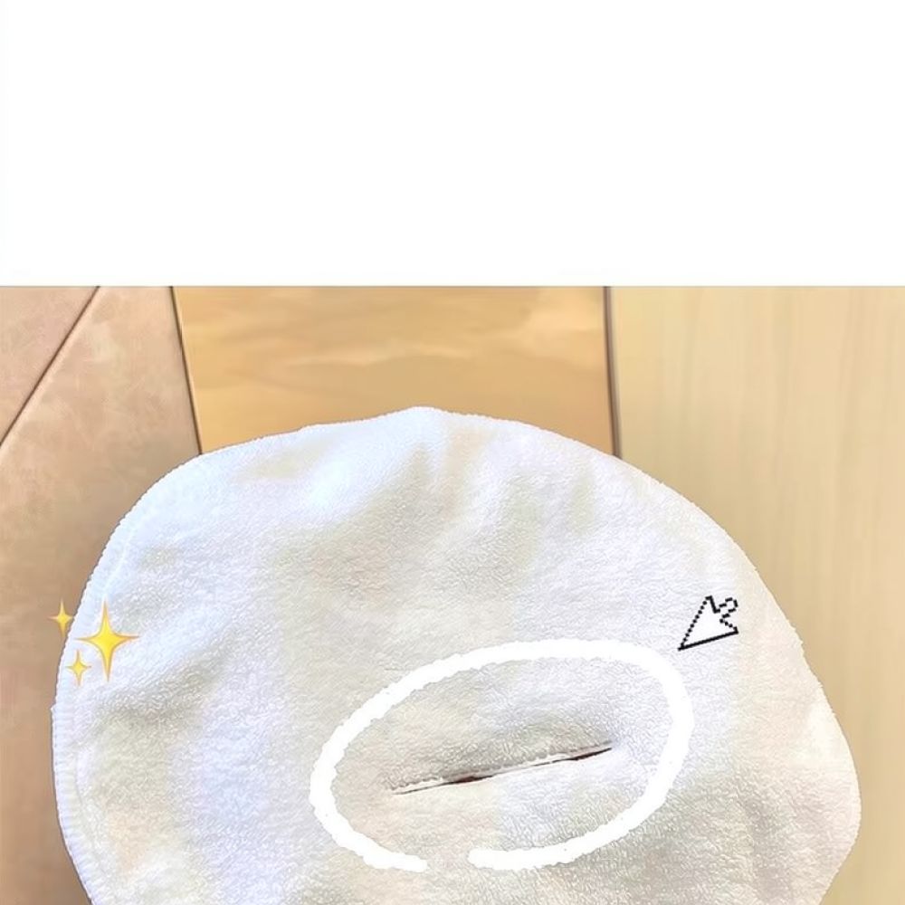 Facial Steaming Towel For Beau - Luxury Skincare And Spa 评论和价格