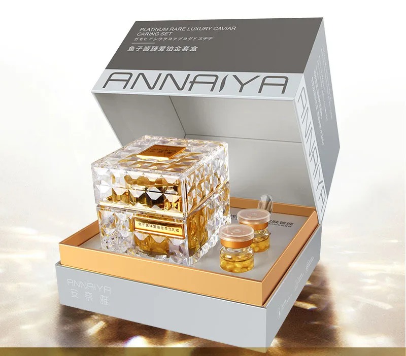 Platinum Rare Luxury Caviar Ca - Luxury Skincare Sets 评论和价格