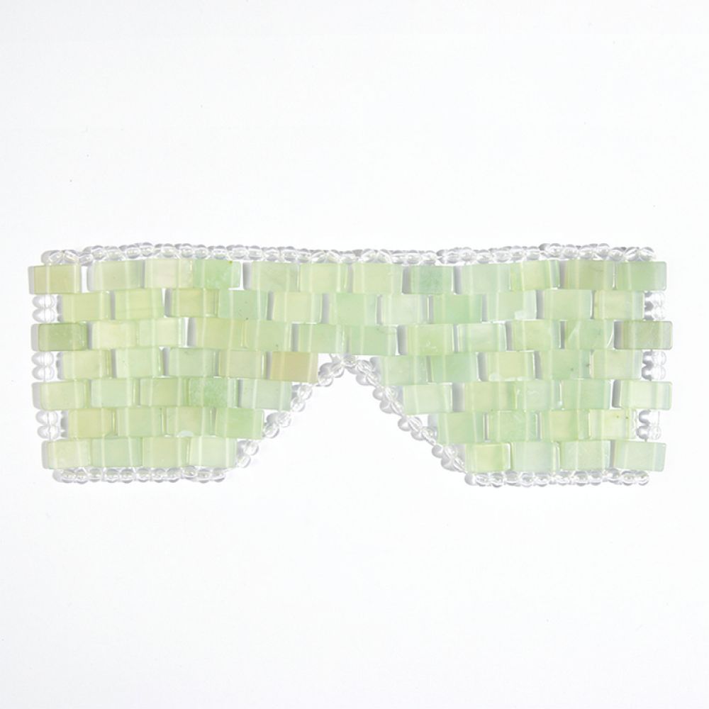 Authentic Xiu Jade Eye Mask Na - Luxury Skincare And Spa 评论和价格