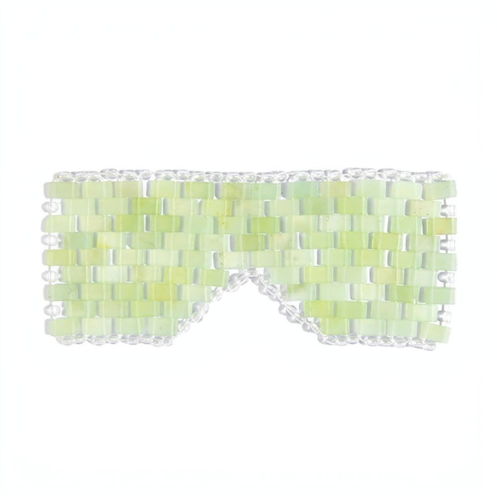 Authentic Xiu Jade Eye Mask Na - Luxury Skincare And Spa 评论和价格