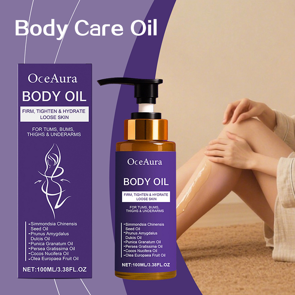 100ml Body Oil,Luxury Body Oil - Luxury Skincare Sets 评论和价格