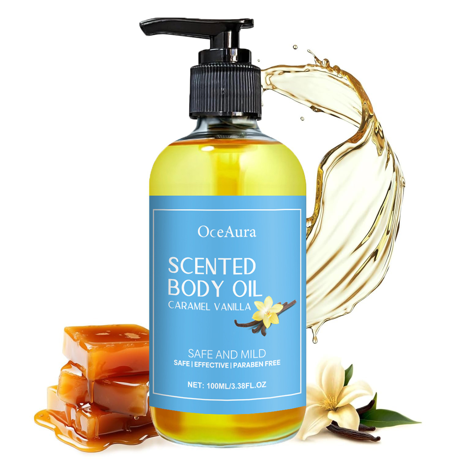 Magic Luxury Caramel Vanilla B - Luxury Skincare And Spa 评论和价格