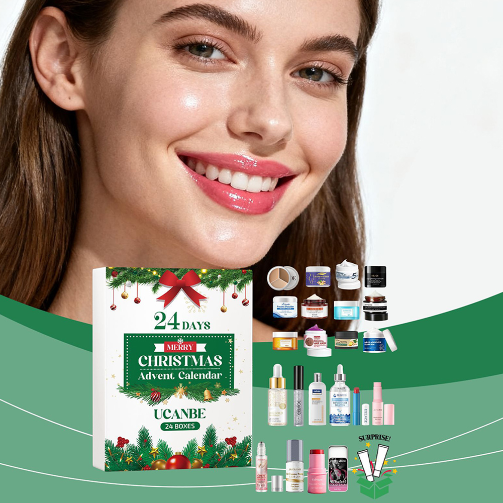 Christmas Beauty Advents Calen - Luxury Skincare Sets 评论和价格