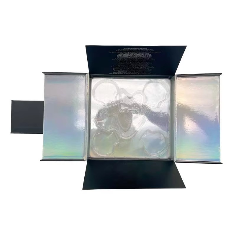 Custom Luxury Double Door Book - Luxury Skincare Sets 评论和价格
