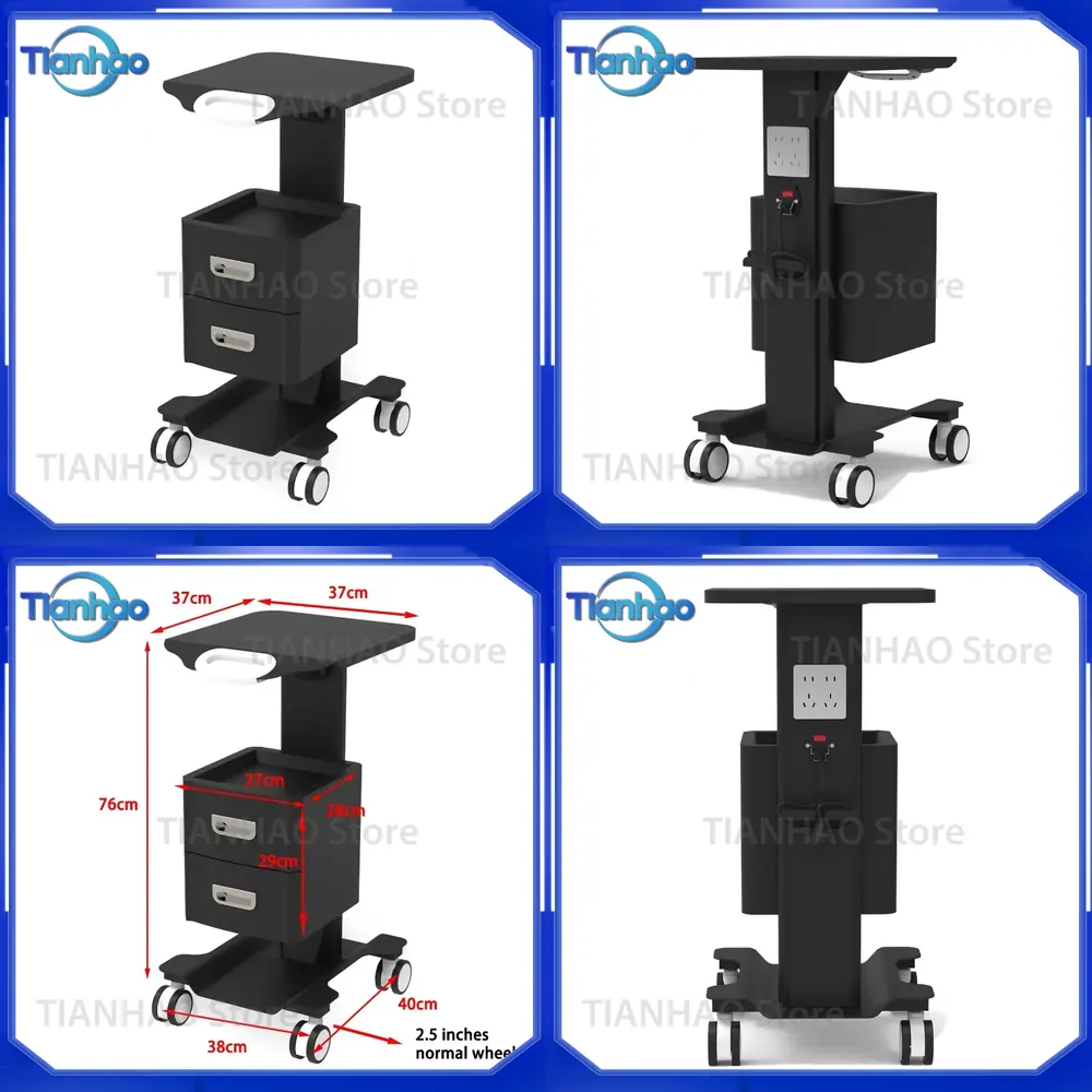 Metal Trolley for Luxury Beaut - Luxury Skincare And Spa 评论和价格