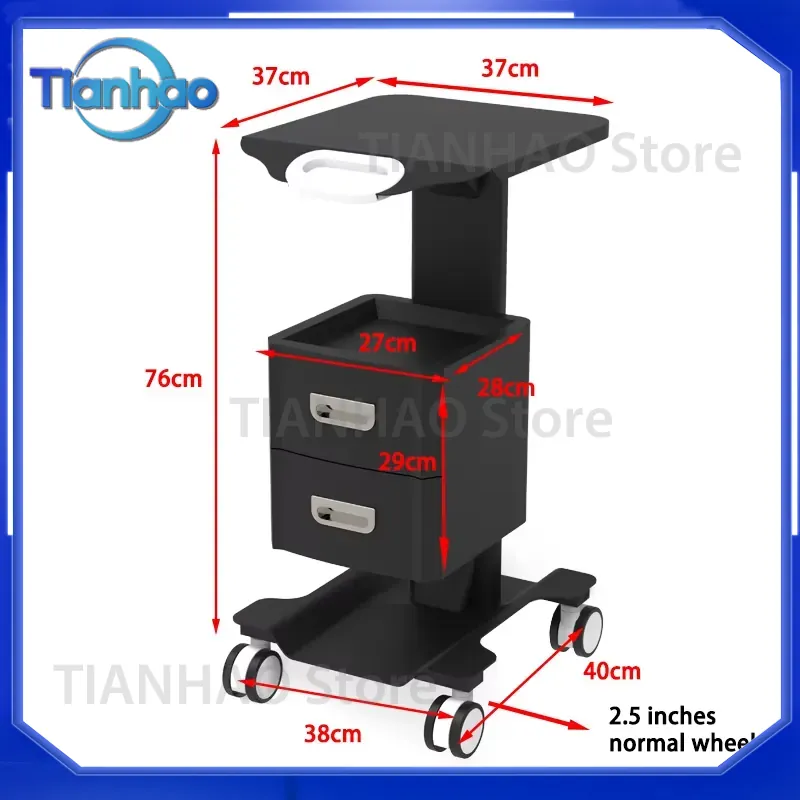 Metal Trolley for Luxury Beaut - Luxury Skincare And Spa 评论和价格