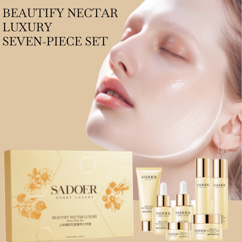 Sadoer Zhenyan Flower Nectar L - Luxury Skincare Sets 评论和价格