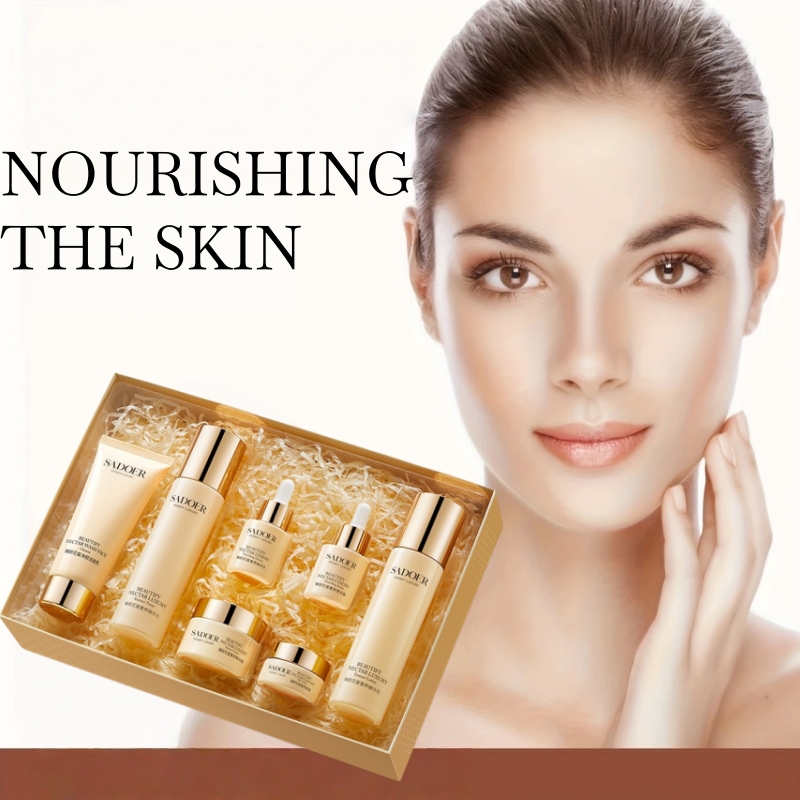 Sadoer Zhenyan Flower Nectar L - Luxury Skincare Sets 评论和价格