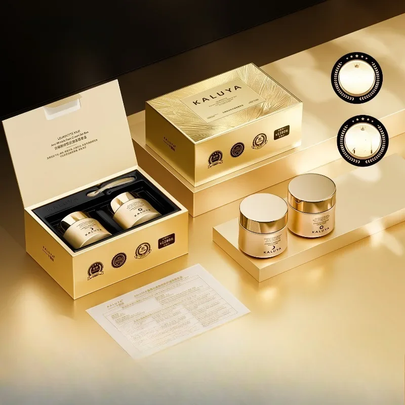 Luxury Creams Set for Dull Ski - Luxury Skincare Sets 评论和价格